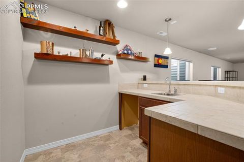 Tiny photo for 10786 Hidden Brook Circle, Colorado Springs, CO 80908 (MLS # 1063093)