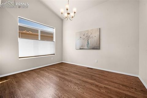 Tiny photo for 10786 Hidden Brook Circle, Colorado Springs, CO 80908 (MLS # 1063093)