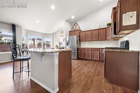 Tiny photo for 10786 Hidden Brook Circle, Colorado Springs, CO 80908 (MLS # 1063093)