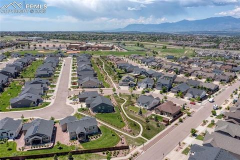 Tiny photo for 10786 Hidden Brook Circle, Colorado Springs, CO 80908 (MLS # 1063093)