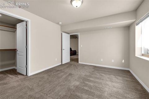 Tiny photo for 10786 Hidden Brook Circle, Colorado Springs, CO 80908 (MLS # 1063093)