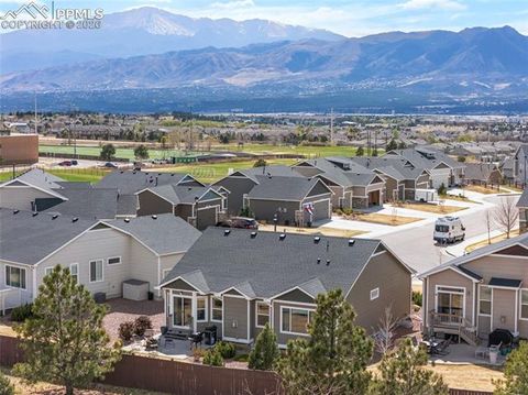 Tiny photo for 10786 Hidden Brook Circle, Colorado Springs, CO 80908 (MLS # 1063093)