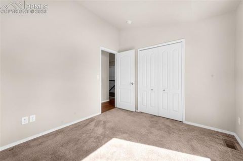 Tiny photo for 10786 Hidden Brook Circle, Colorado Springs, CO 80908 (MLS # 1063093)