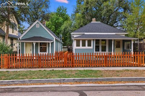 Tiny photo for 226 N Prospect Street, Colorado Springs, CO 80903 (MLS # 3305824)