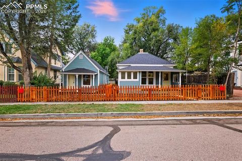 226 N Prospect Street Colorado Springs CO 80903