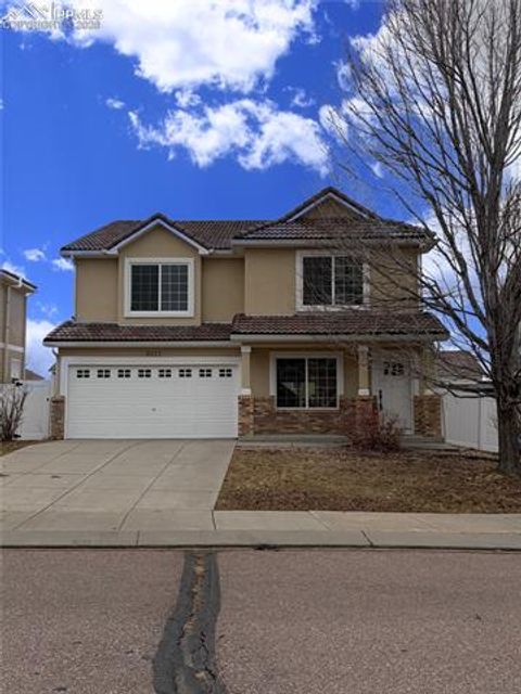 8015 Campground Drive Fountain CO 80817