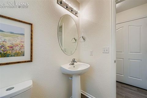 Tiny photo for 8015 Campground Drive, Fountain, CO 80817 (MLS # 6985200)