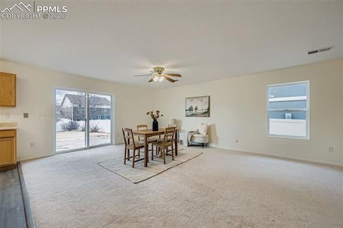 Tiny photo for 8015 Campground Drive, Fountain, CO 80817 (MLS # 6985200)