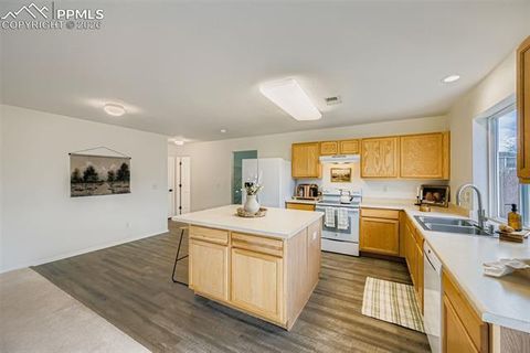 Tiny photo for 8015 Campground Drive, Fountain, CO 80817 (MLS # 6985200)