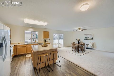Tiny photo for 8015 Campground Drive, Fountain, CO 80817 (MLS # 6985200)