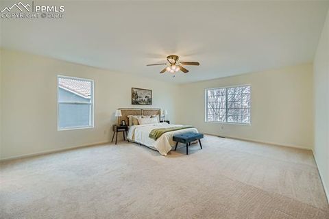 Tiny photo for 8015 Campground Drive, Fountain, CO 80817 (MLS # 6985200)