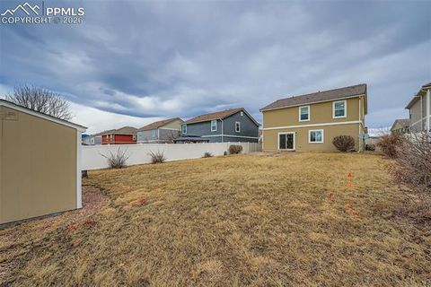 Tiny photo for 8015 Campground Drive, Fountain, CO 80817 (MLS # 6985200)