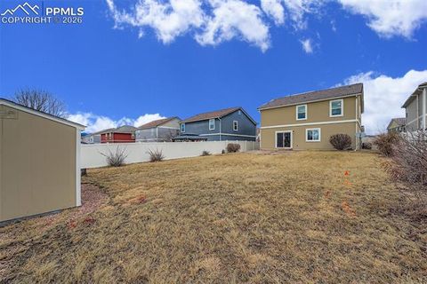 Tiny photo for 8015 Campground Drive, Fountain, CO 80817 (MLS # 6985200)