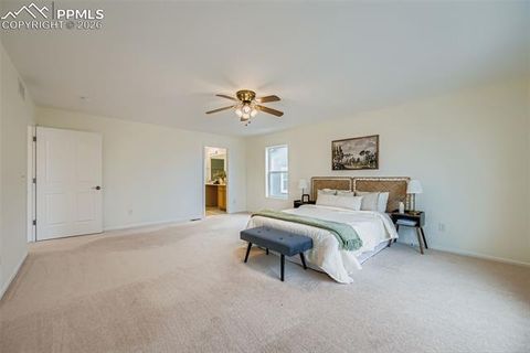 Tiny photo for 8015 Campground Drive, Fountain, CO 80817 (MLS # 6985200)