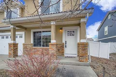 Tiny photo for 8015 Campground Drive, Fountain, CO 80817 (MLS # 6985200)