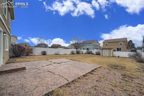 Tiny photo for 8015 Campground Drive, Fountain, CO 80817 (MLS # 6985200)