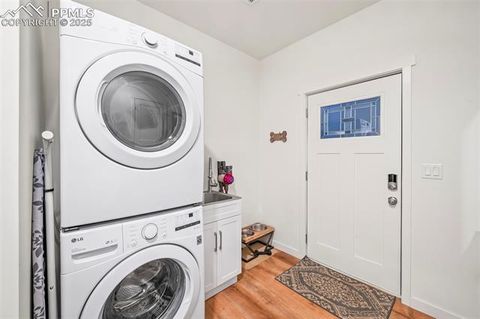 Tiny photo for 950 Tenderfoot Drive, Larkspur, CO 80118 (MLS # 9821975)