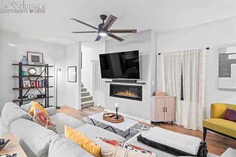 Tiny photo for 950 Tenderfoot Drive, Larkspur, CO 80118 (MLS # 9821975)