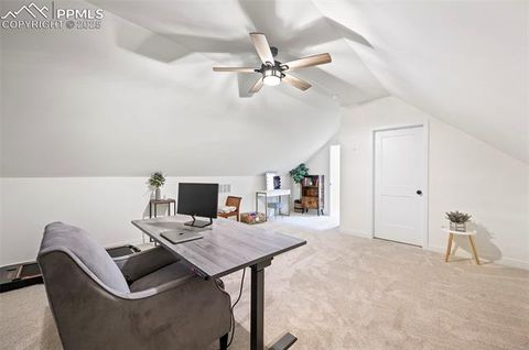 Tiny photo for 950 Tenderfoot Drive, Larkspur, CO 80118 (MLS # 9821975)