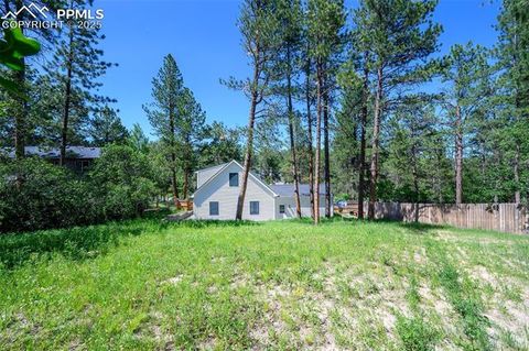 Tiny photo for 950 Tenderfoot Drive, Larkspur, CO 80118 (MLS # 9821975)