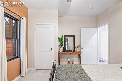 Tiny photo for 950 Tenderfoot Drive, Larkspur, CO 80118 (MLS # 9821975)