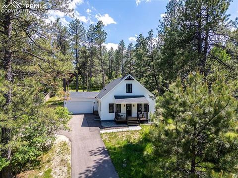950 Tenderfoot Drive Larkspur CO 80118