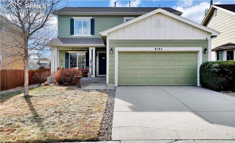 Photo of 8182 Silver Glen Drive, Fountain, CO 80817 (MLS # 9625181)