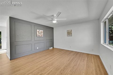 Tiny photo for 18 S Garland Avenue, Colorado Springs, CO 80910 (MLS # 3480487)