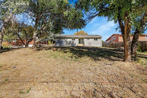 Tiny photo for 18 S Garland Avenue, Colorado Springs, CO 80910 (MLS # 3480487)