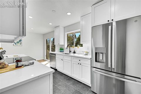 Tiny photo for 18 S Garland Avenue, Colorado Springs, CO 80910 (MLS # 3480487)