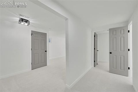 Tiny photo for 18 S Garland Avenue, Colorado Springs, CO 80910 (MLS # 3480487)