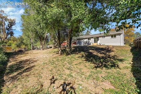 Tiny photo for 18 S Garland Avenue, Colorado Springs, CO 80910 (MLS # 3480487)