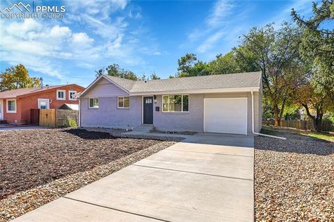 Tiny photo for 18 S Garland Avenue, Colorado Springs, CO 80910 (MLS # 3480487)