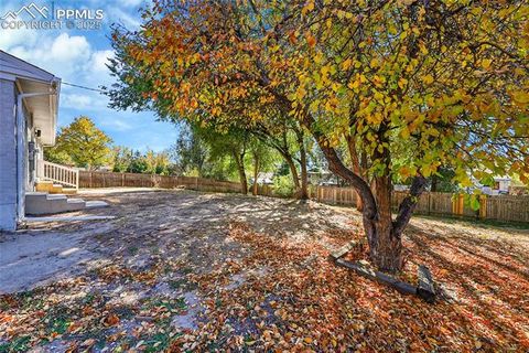 Tiny photo for 18 S Garland Avenue, Colorado Springs, CO 80910 (MLS # 3480487)