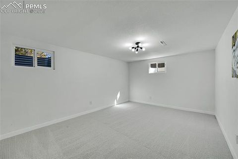 Tiny photo for 18 S Garland Avenue, Colorado Springs, CO 80910 (MLS # 3480487)
