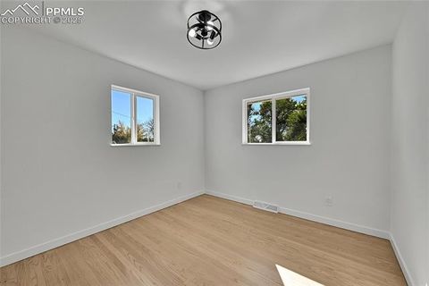 Tiny photo for 18 S Garland Avenue, Colorado Springs, CO 80910 (MLS # 3480487)