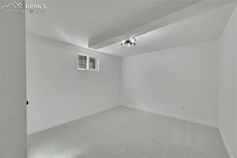 Tiny photo for 18 S Garland Avenue, Colorado Springs, CO 80910 (MLS # 3480487)