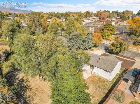 Tiny photo for 18 S Garland Avenue, Colorado Springs, CO 80910 (MLS # 3480487)