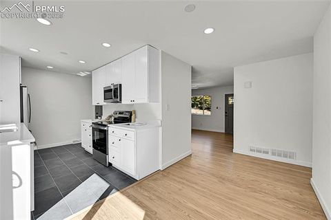 Tiny photo for 18 S Garland Avenue, Colorado Springs, CO 80910 (MLS # 3480487)