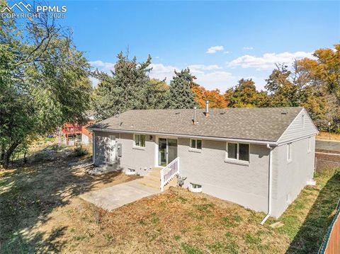 Tiny photo for 18 S Garland Avenue, Colorado Springs, CO 80910 (MLS # 3480487)