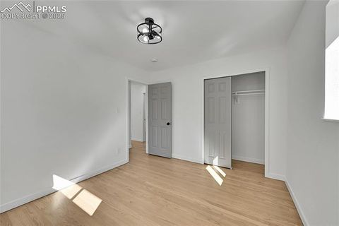 Tiny photo for 18 S Garland Avenue, Colorado Springs, CO 80910 (MLS # 3480487)