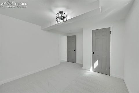 Tiny photo for 18 S Garland Avenue, Colorado Springs, CO 80910 (MLS # 3480487)