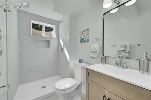 Tiny photo for 18 S Garland Avenue, Colorado Springs, CO 80910 (MLS # 3480487)