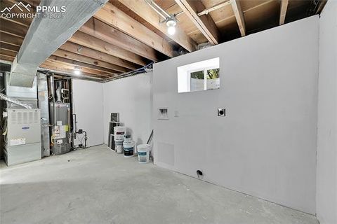 Tiny photo for 18 S Garland Avenue, Colorado Springs, CO 80910 (MLS # 3480487)