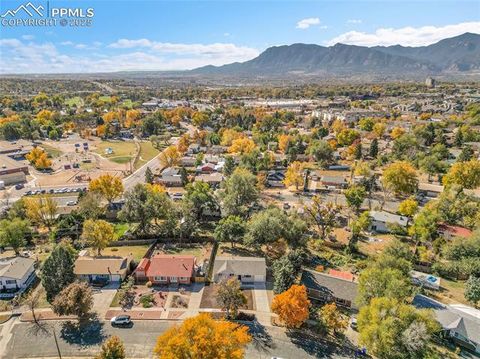 Tiny photo for 18 S Garland Avenue, Colorado Springs, CO 80910 (MLS # 3480487)