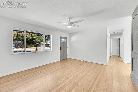 Tiny photo for 18 S Garland Avenue, Colorado Springs, CO 80910 (MLS # 3480487)