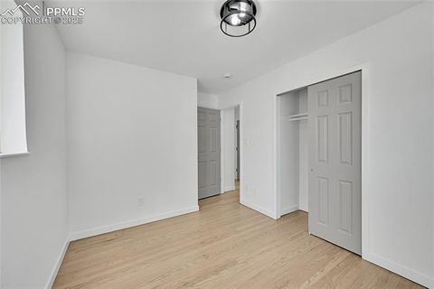 Tiny photo for 18 S Garland Avenue, Colorado Springs, CO 80910 (MLS # 3480487)