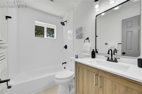 Tiny photo for 18 S Garland Avenue, Colorado Springs, CO 80910 (MLS # 3480487)