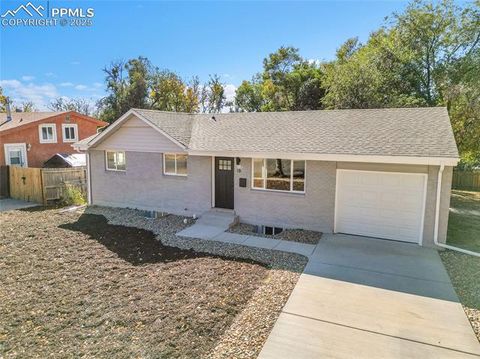 Tiny photo for 18 S Garland Avenue, Colorado Springs, CO 80910 (MLS # 3480487)