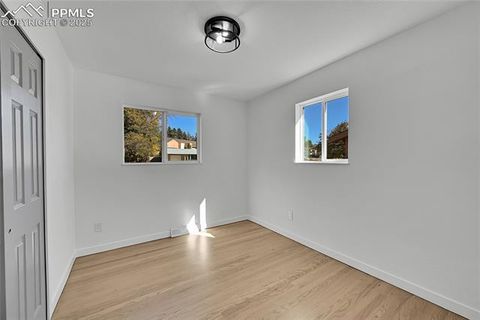 Tiny photo for 18 S Garland Avenue, Colorado Springs, CO 80910 (MLS # 3480487)